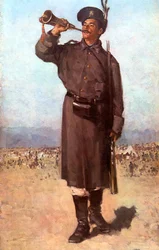 Pitaru Near Bucharest